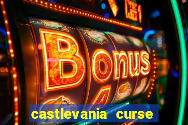 castlevania curse of darkness innocent devils